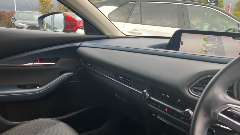 Mazda Cx-30 2.0 Skyactiv-G MHEV Sport Lux 5dr Petrol Hatchback